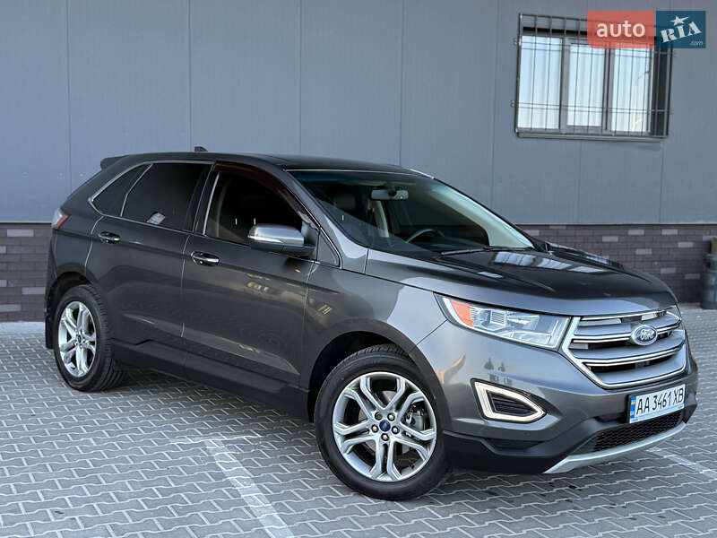Внедорожник / Кроссовер Ford Edge 2017 в Софиевской Борщаговке фото 2 Внедорожник / Кроссовер Ford Edge 2017 в Софиевской Борщаговке