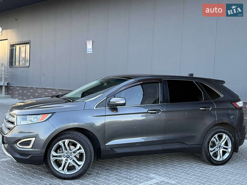 Внедорожник / Кроссовер Ford Edge 2017 в Софиевской Борщаговке фото 10 Внедорожник / Кроссовер Ford Edge 2017 в Софиевской Борщаговке