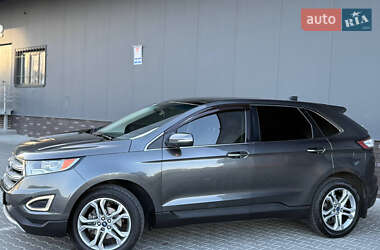 Внедорожник / Кроссовер Ford Edge 2017 в 