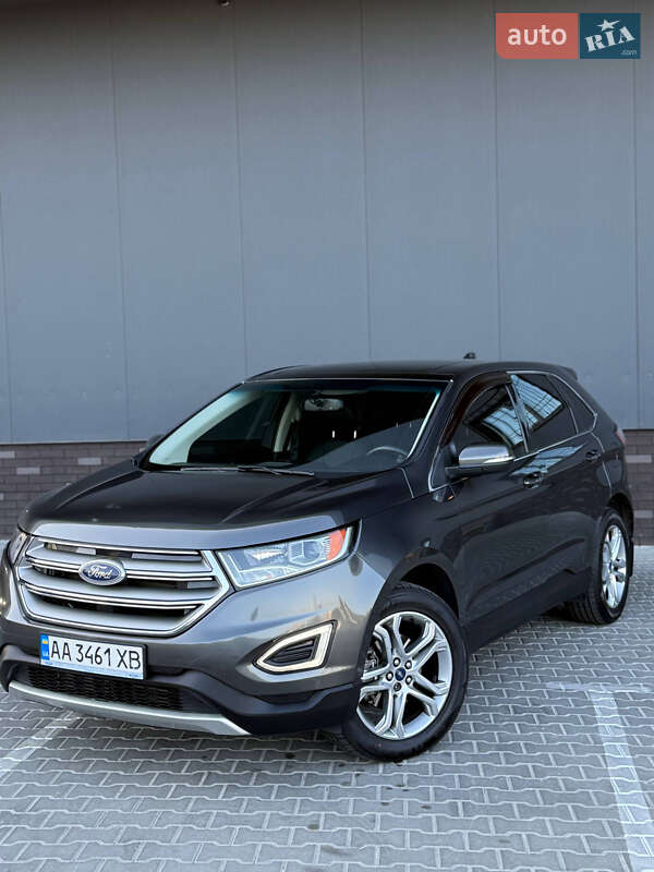 Внедорожник / Кроссовер Ford Edge 2017 в Софиевской Борщаговке фото 3 Внедорожник / Кроссовер Ford Edge 2017 в Софиевской Борщаговке