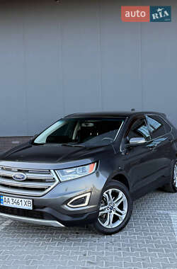 Внедорожник / Кроссовер Ford Edge 2017 в 