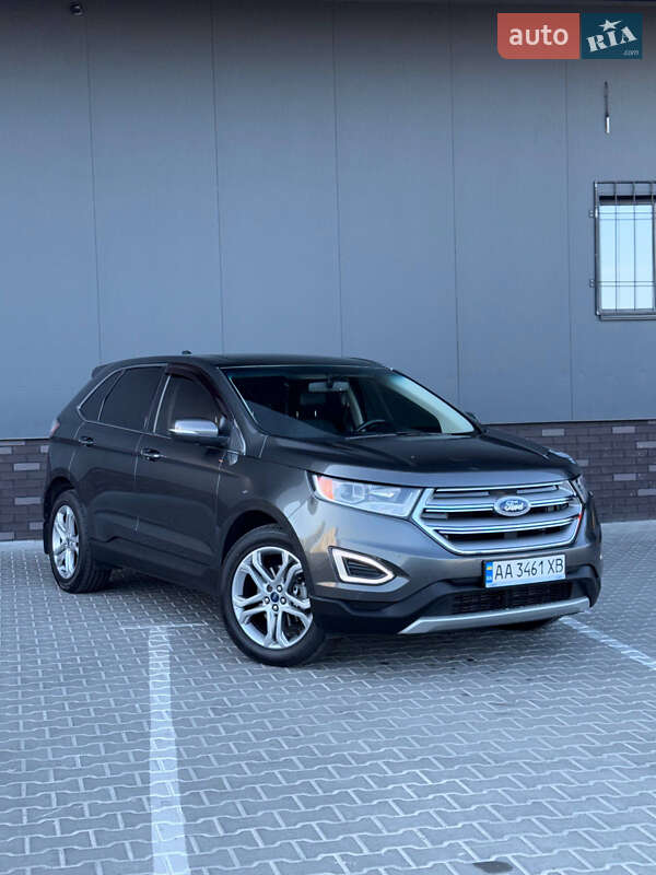 Внедорожник / Кроссовер Ford Edge 2017 в Софиевской Борщаговке фото 7 Внедорожник / Кроссовер Ford Edge 2017 в Софиевской Борщаговке