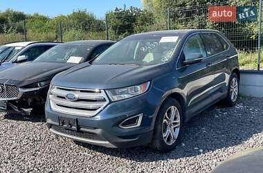 Внедорожник / Кроссовер Ford Edge 2016 в Львове