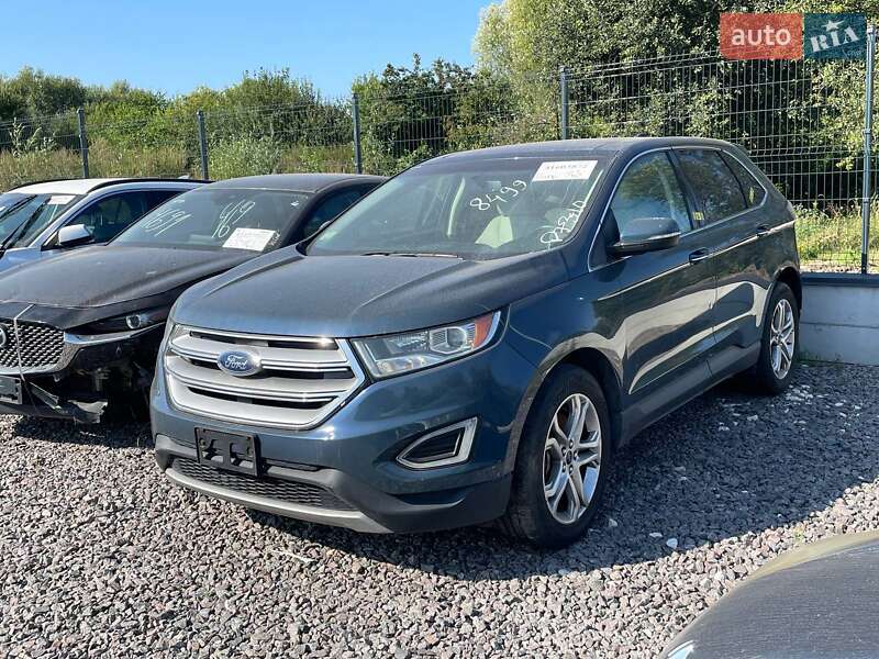 Внедорожник / Кроссовер Ford Edge 2016 в Львове