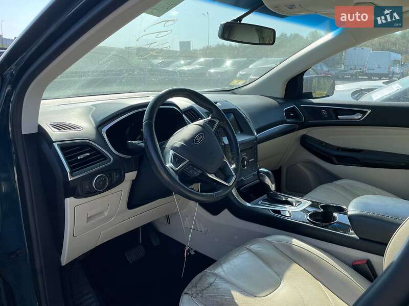 Внедорожник / Кроссовер Ford Edge 2016 в Львове фото 8 Внедорожник / Кроссовер Ford Edge 2016 в Львове