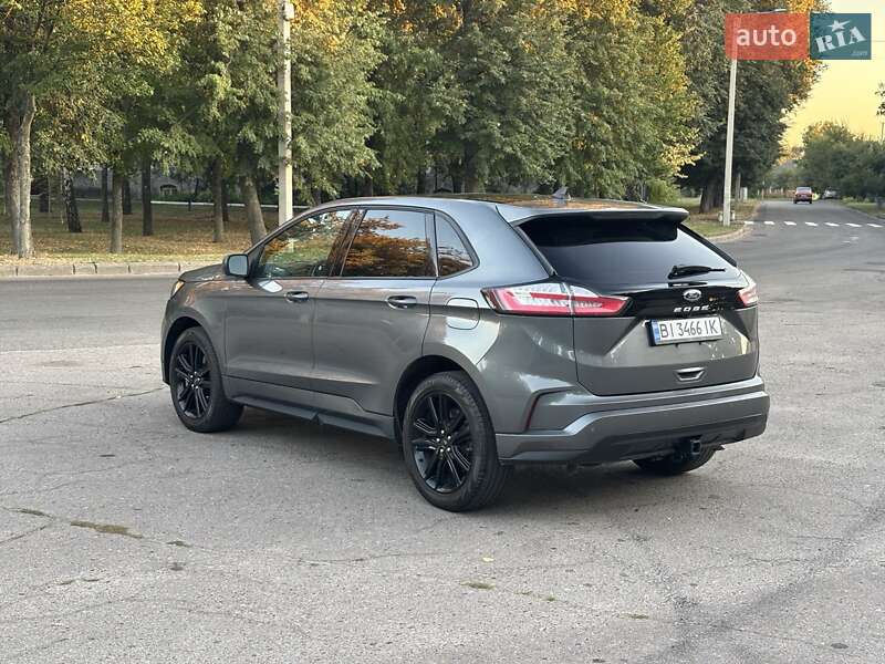 Внедорожник / Кроссовер Ford Edge 2022 в Киеве