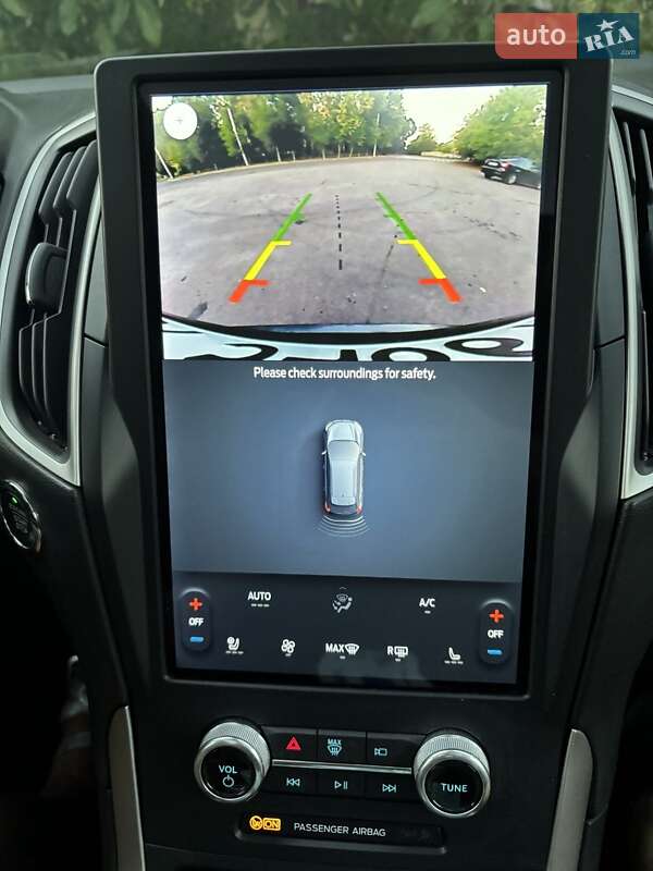 Внедорожник / Кроссовер Ford Edge 2022 в Киеве