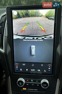 Позашляховик / Кросовер Ford Edge 2022 в 