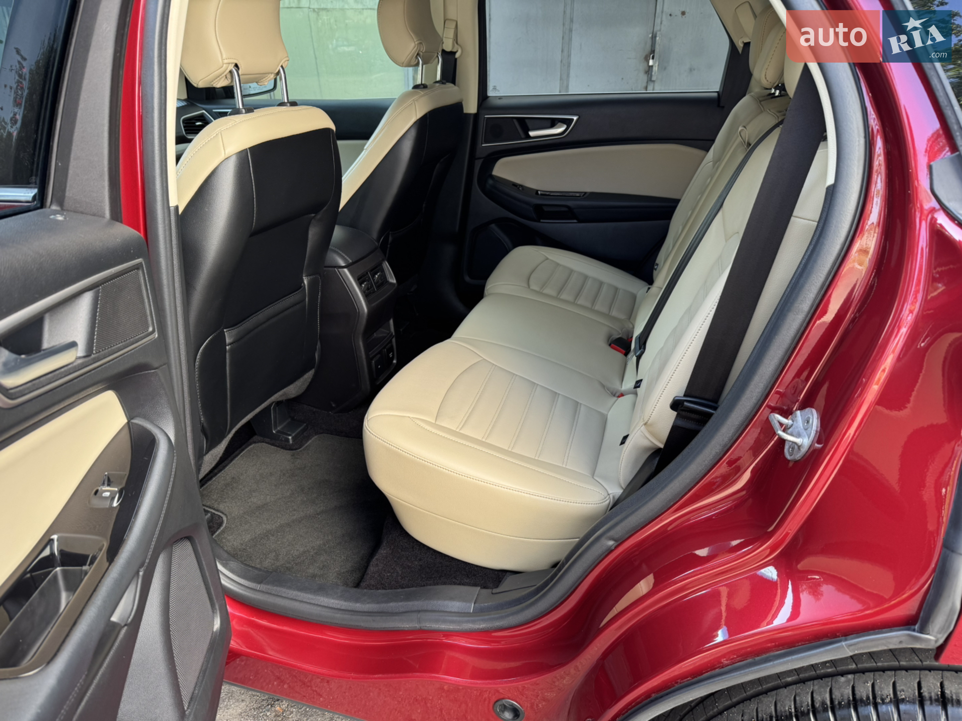 2015 Ford Edge - мініатюра 10