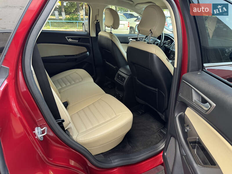Внедорожник / Кроссовер Ford Edge 2015 в Полтаве фото 13 Внедорожник / Кроссовер Ford Edge 2015 в Полтаве