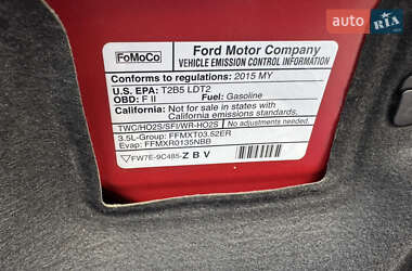 Внедорожник / Кроссовер Ford Edge 2015 в 