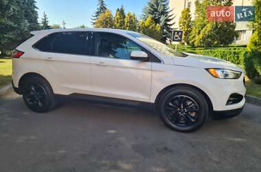 Внедорожник / Кроссовер Ford Edge 2022 в 