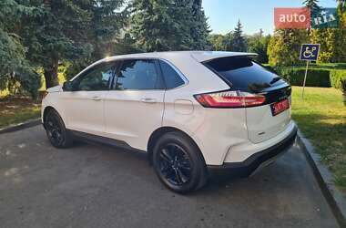 Внедорожник / Кроссовер Ford Edge 2022 в 