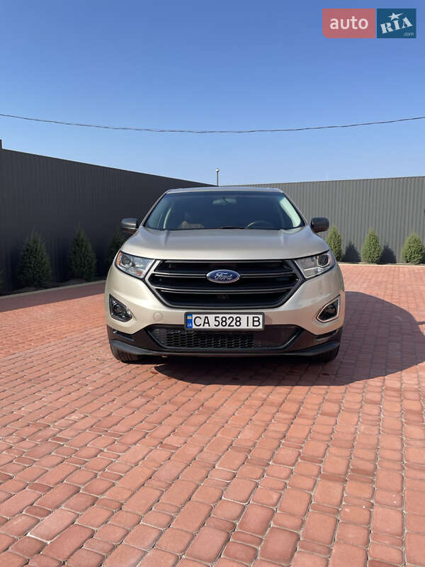 Внедорожник / Кроссовер Ford Edge 2017 в Жашкове фото 3 Внедорожник / Кроссовер Ford Edge 2017 в Жашкове