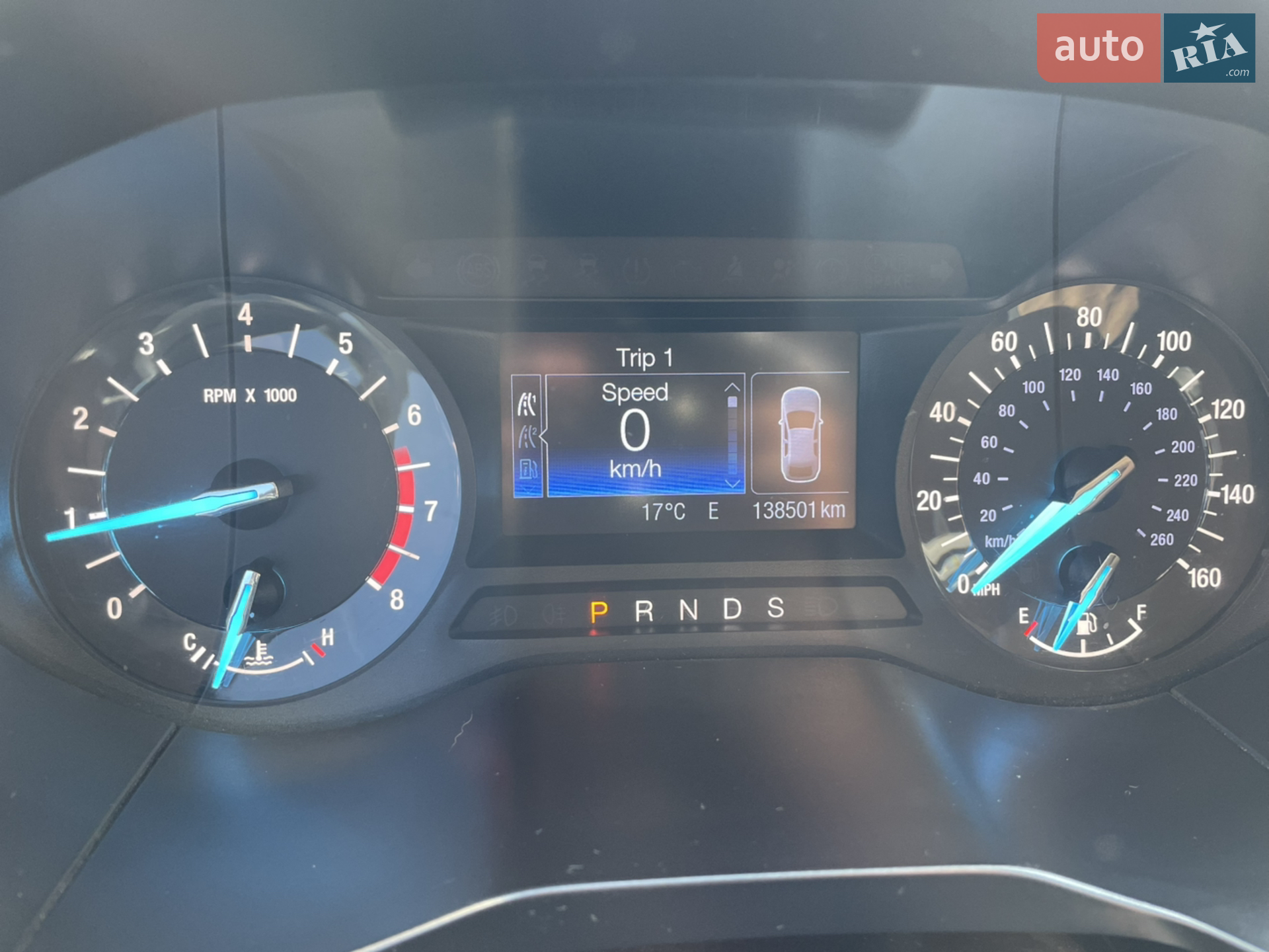 2017 Ford Edge - мініатюра 8