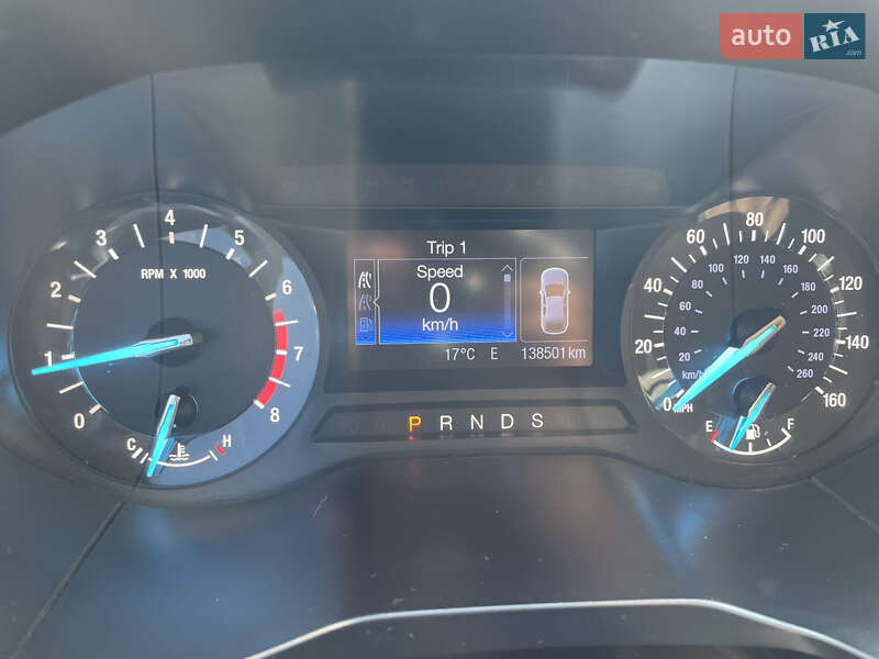 Внедорожник / Кроссовер Ford Edge 2017 в Жашкове фото 8 Внедорожник / Кроссовер Ford Edge 2017 в Жашкове