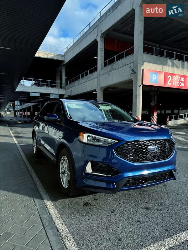 Позашляховик / Кросовер Ford Edge 2022 в Одесі