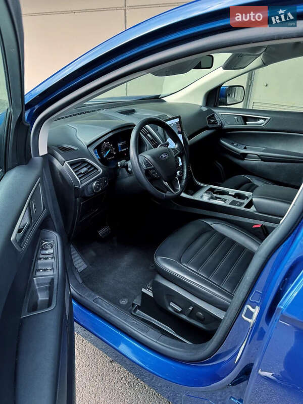 Позашляховик / Кросовер Ford Edge 2022 в Одесі