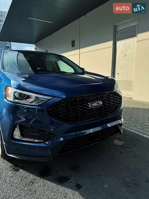 Позашляховик / Кросовер Ford Edge 2022 в Одесі