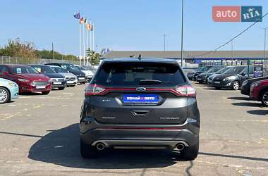 Внедорожник / Кроссовер Ford Edge 2015 в 