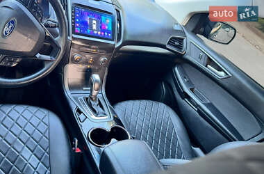 Внедорожник / Кроссовер Ford Edge 2016 в 