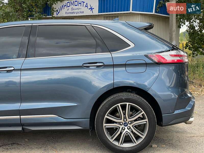 Внедорожник / Кроссовер Ford Edge 2019 в Киеве фото 13 Внедорожник / Кроссовер Ford Edge 2019 в Киеве