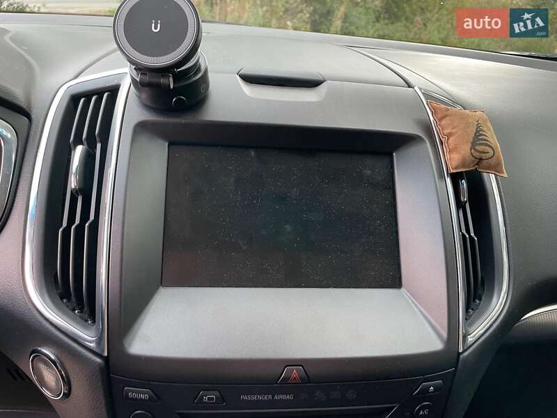 Внедорожник / Кроссовер Ford Edge 2019 в Киеве фото 35 Внедорожник / Кроссовер Ford Edge 2019 в Киеве