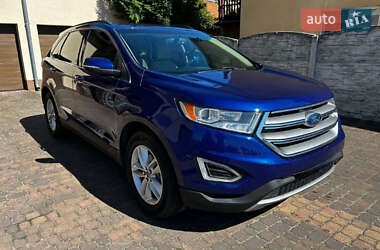 Внедорожник / Кроссовер Ford Edge 2015 в Львове