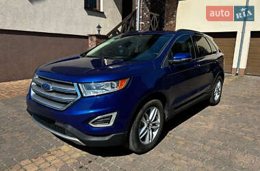 Позашляховик / Кросовер Ford Edge 2015 в 
