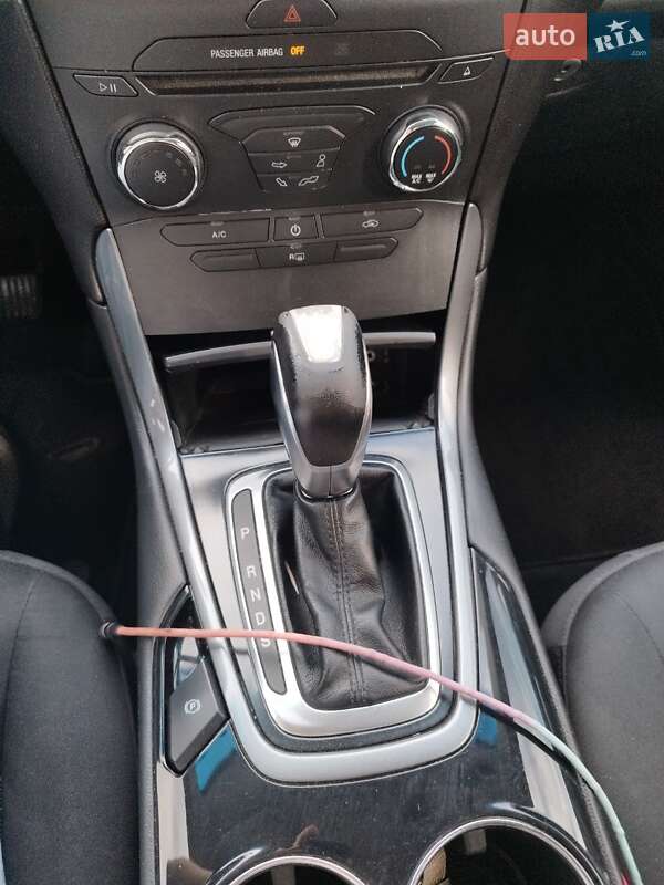 Позашляховик / Кросовер Ford Edge 2015 в Полтаві фото 9 Позашляховик / Кросовер Ford Edge 2015 в Полтаві