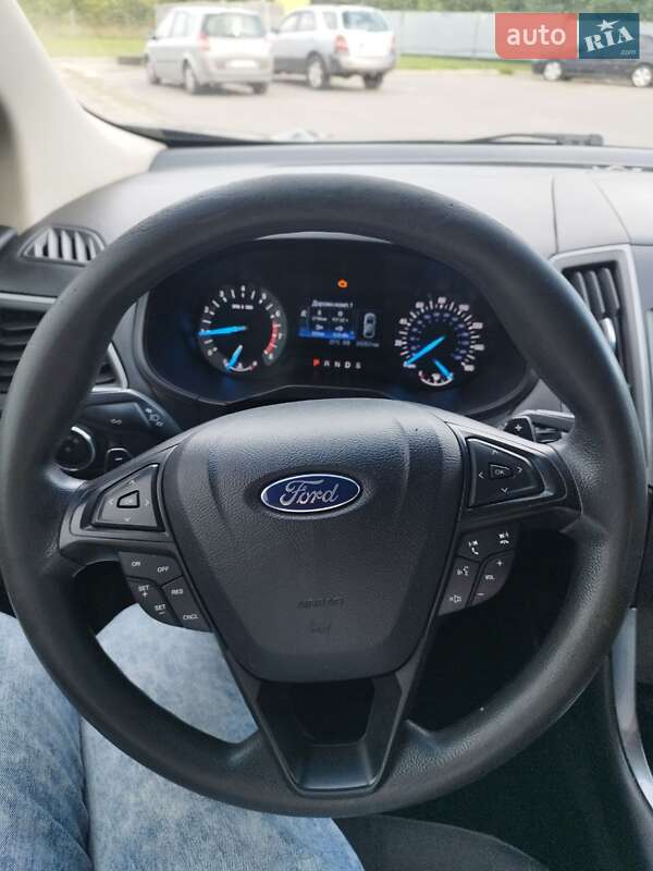 Позашляховик / Кросовер Ford Edge 2015 в Полтаві фото 12 Позашляховик / Кросовер Ford Edge 2015 в Полтаві