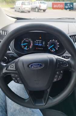 Внедорожник / Кроссовер Ford Edge 2015 в 