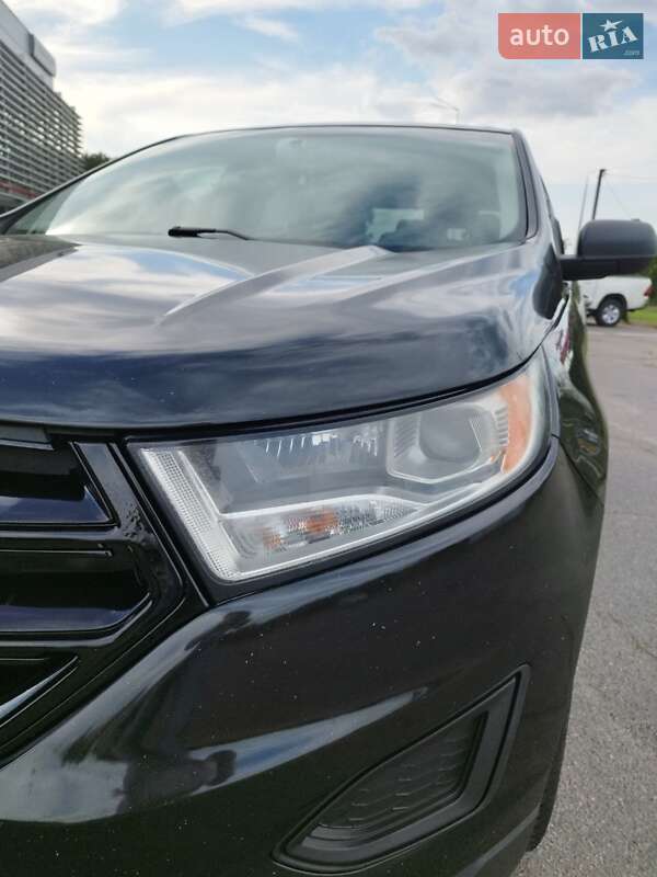 Позашляховик / Кросовер Ford Edge 2015 в Полтаві фото 14 Позашляховик / Кросовер Ford Edge 2015 в Полтаві