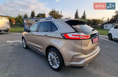 Внедорожник / Кроссовер Ford Edge 2020 в 
