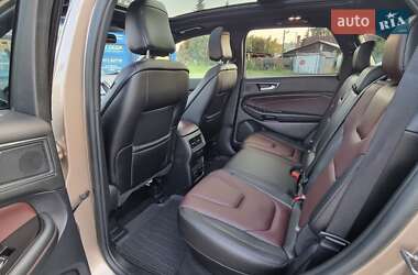 Внедорожник / Кроссовер Ford Edge 2020 в 
