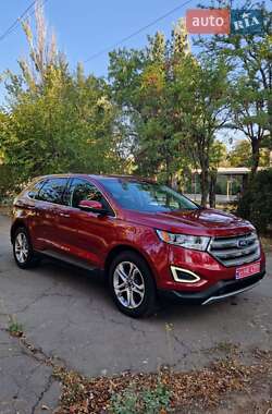 Внедорожник / Кроссовер Ford Edge 2016 в Николаеве