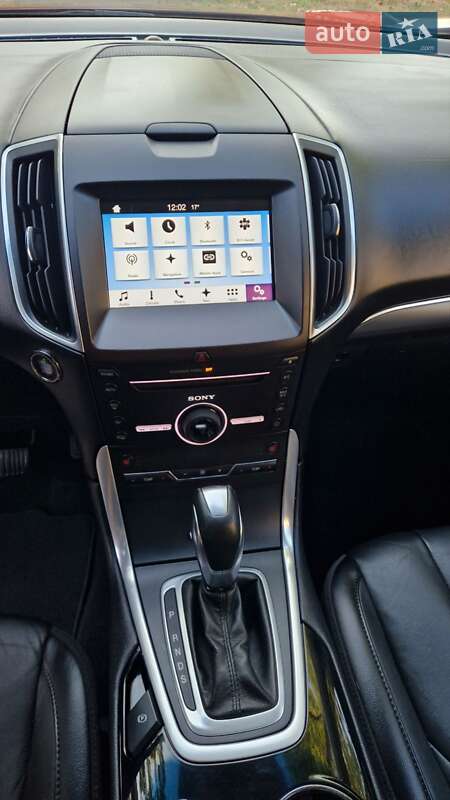 Позашляховик / Кросовер Ford Edge 2016 в Миколаєві