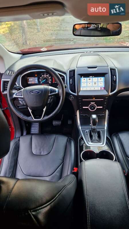 Позашляховик / Кросовер Ford Edge 2016 в Миколаєві