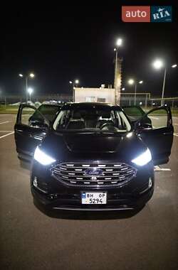 Позашляховик / Кросовер Ford Edge 2019 в Львові