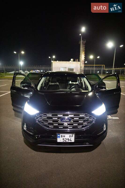 Ford Edge 2019