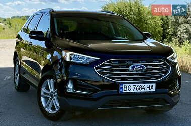 Позашляховик / Кросовер Ford Edge 2019 в Тернополі