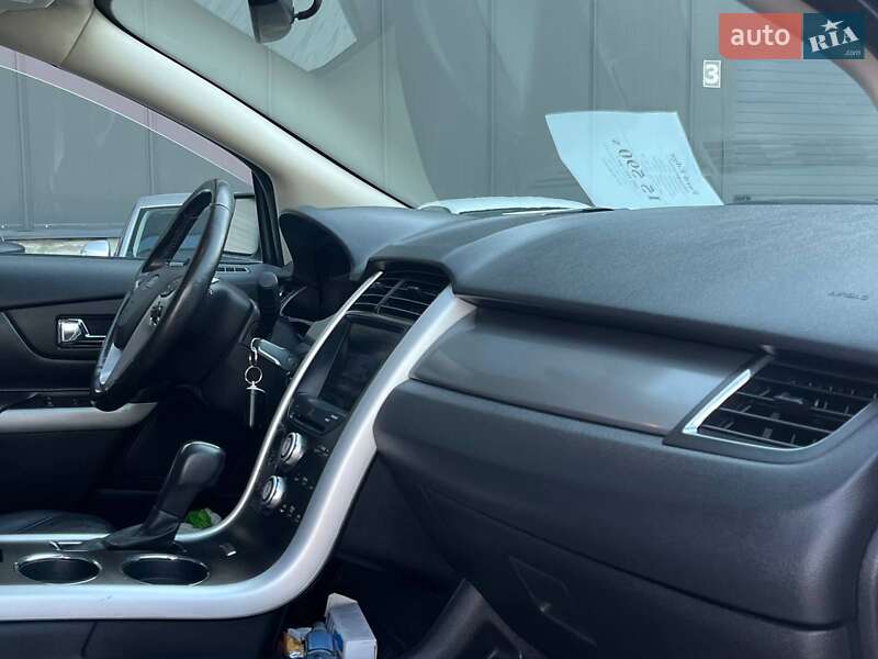 Внедорожник / Кроссовер Ford Edge 2012 в Львове фото 6 Внедорожник / Кроссовер Ford Edge 2012 в Львове