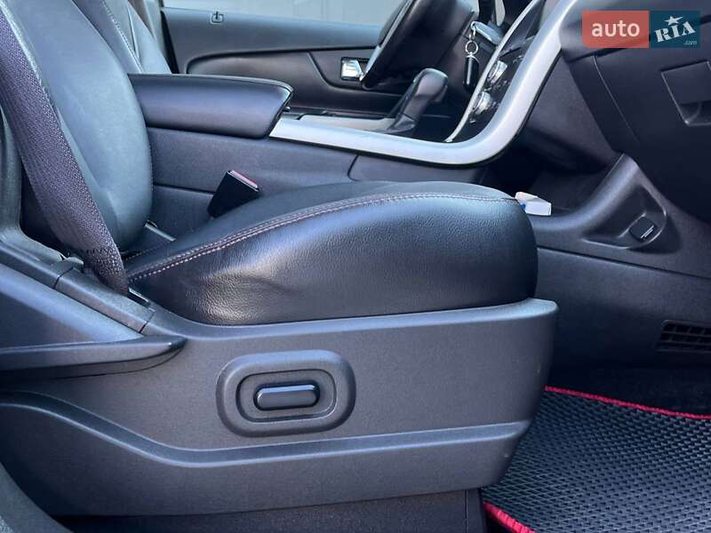 Внедорожник / Кроссовер Ford Edge 2012 в Львове фото 10 Внедорожник / Кроссовер Ford Edge 2012 в Львове