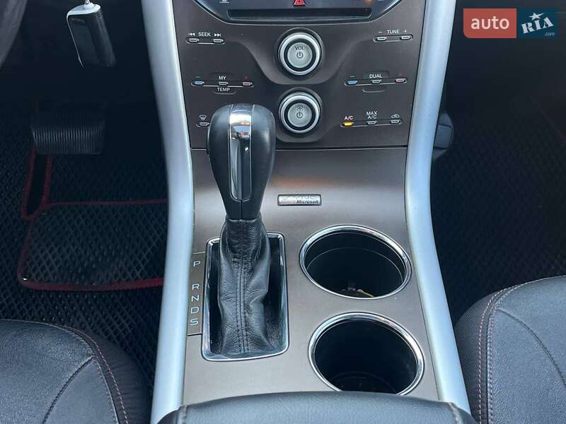 Внедорожник / Кроссовер Ford Edge 2012 в Львове фото 14 Внедорожник / Кроссовер Ford Edge 2012 в Львове