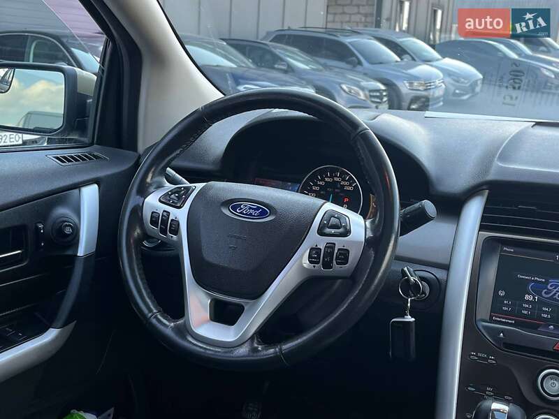 Внедорожник / Кроссовер Ford Edge 2012 в Львове фото 17 Внедорожник / Кроссовер Ford Edge 2012 в Львове