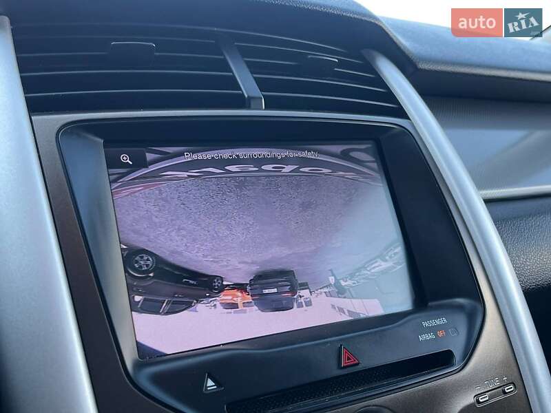Внедорожник / Кроссовер Ford Edge 2012 в Львове