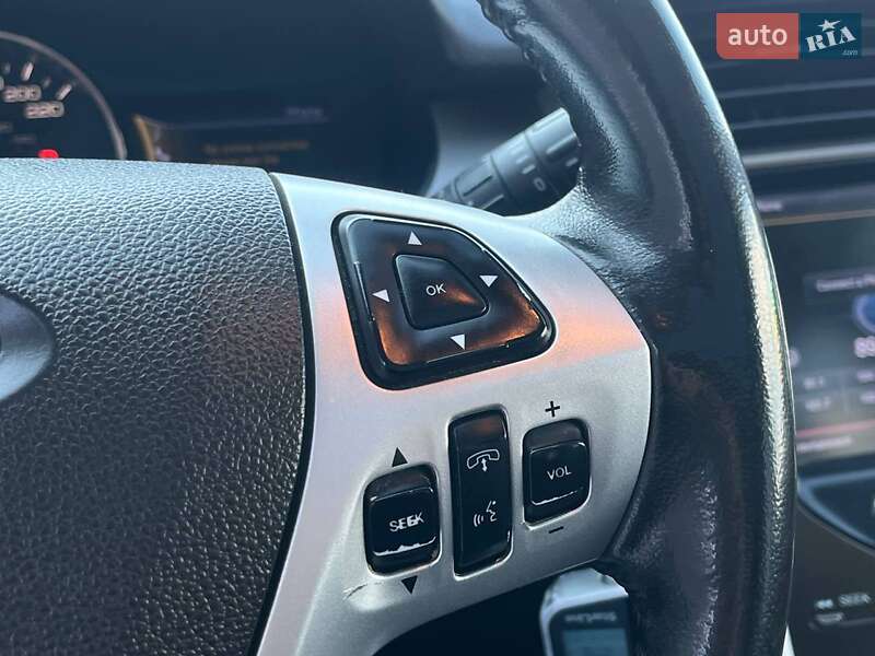 Внедорожник / Кроссовер Ford Edge 2012 в Львове