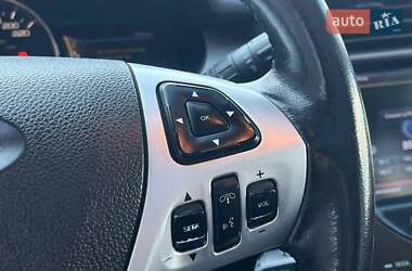 Внедорожник / Кроссовер Ford Edge 2012 в 