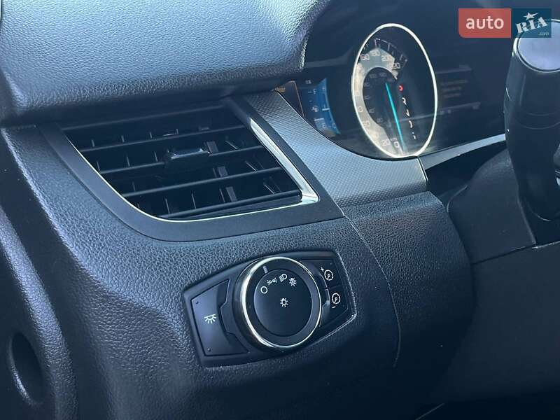 Внедорожник / Кроссовер Ford Edge 2012 в Львове