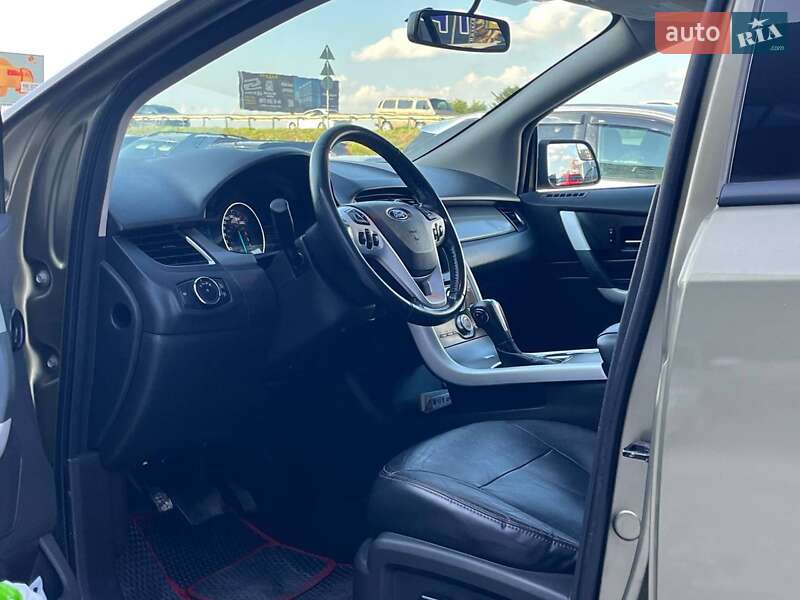 Внедорожник / Кроссовер Ford Edge 2012 в Львове фото 33 Внедорожник / Кроссовер Ford Edge 2012 в Львове